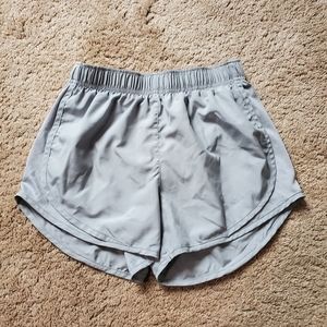 Grey Nike shorts